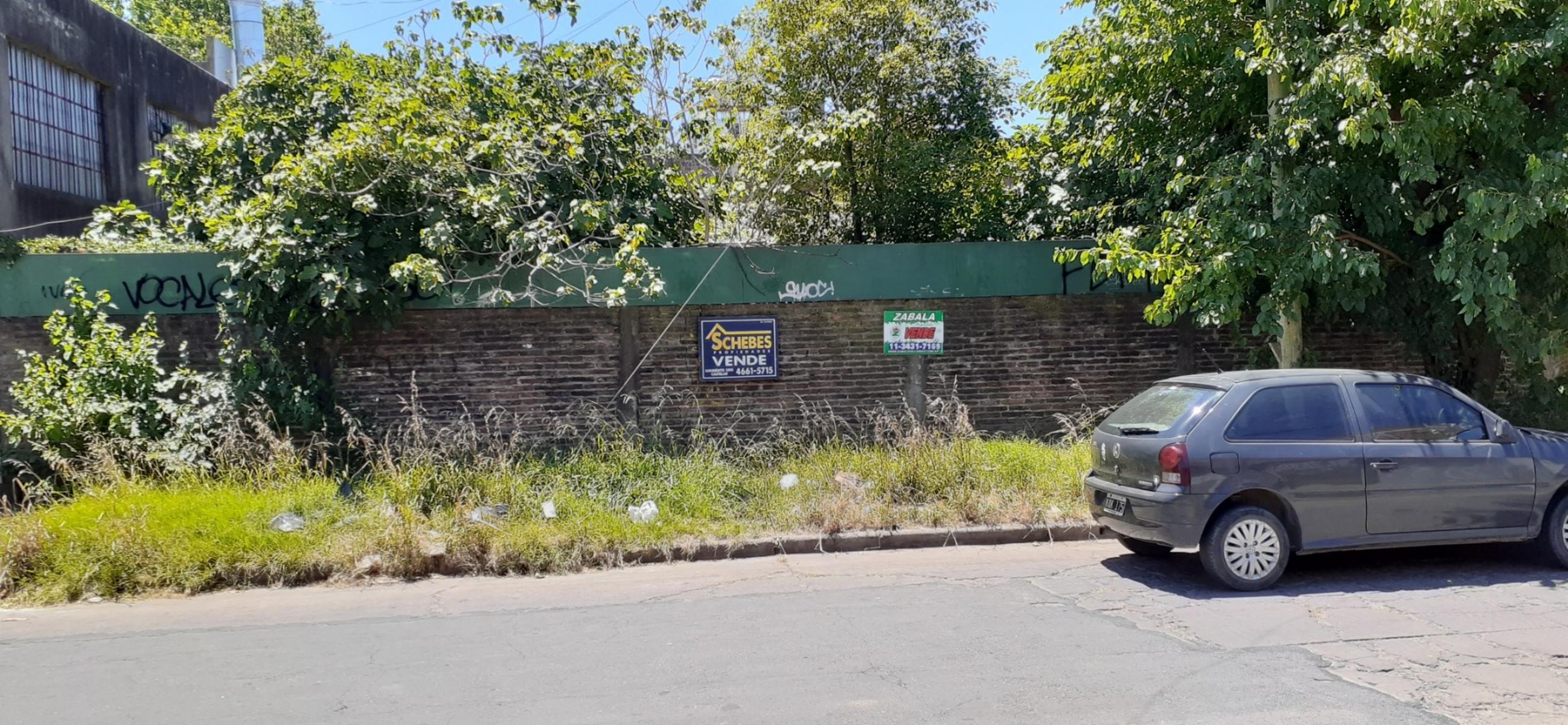 LOTE ZONA INDUSTRIAL