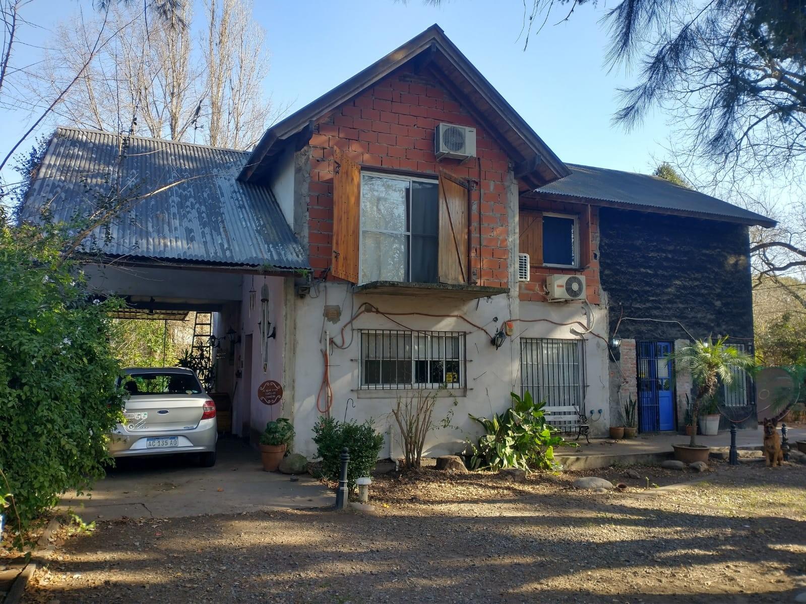 Casa quinta sobre 780 mts. Oportunidad, tomo menor valor