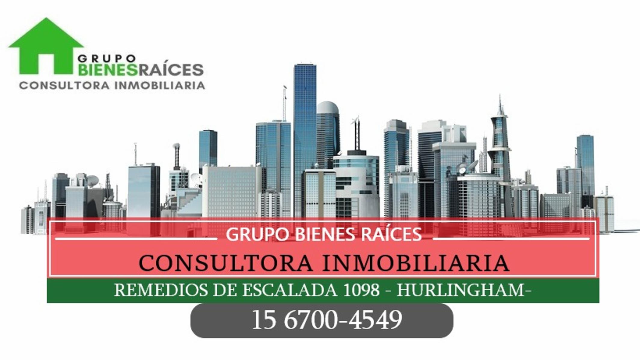 SU MEJOR OPCIÓN VENTA O CANJE DE DUPLEX EN HURLINGHAM