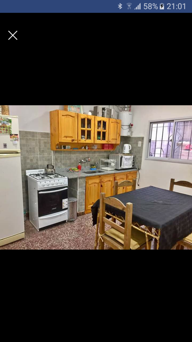 CASA DE DOS AMBIENTES EN HURLINGHM