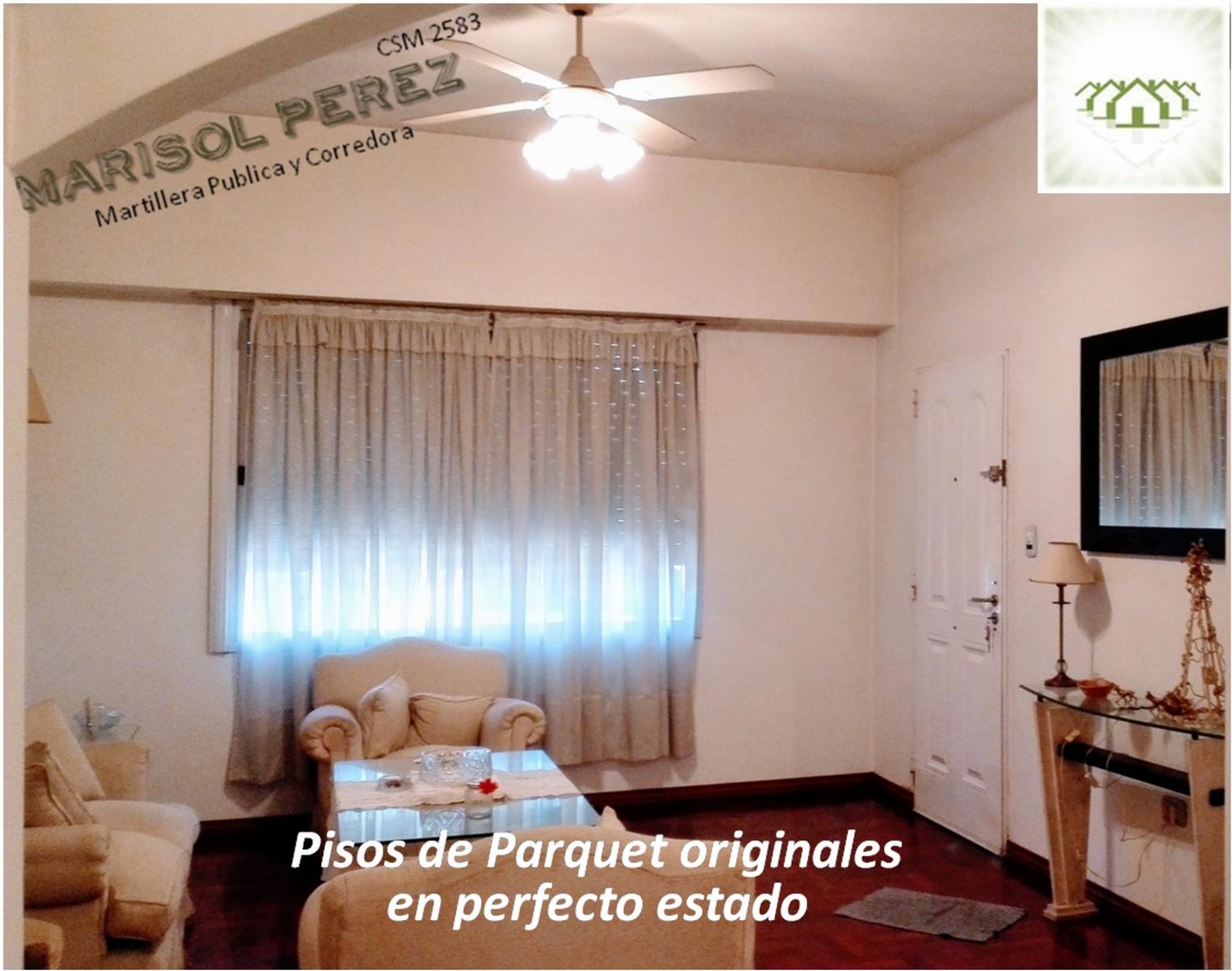 CASA 3 HABITACIONES sobre E.MORELLO - Zona Agustiniano - SAN ANDRES
