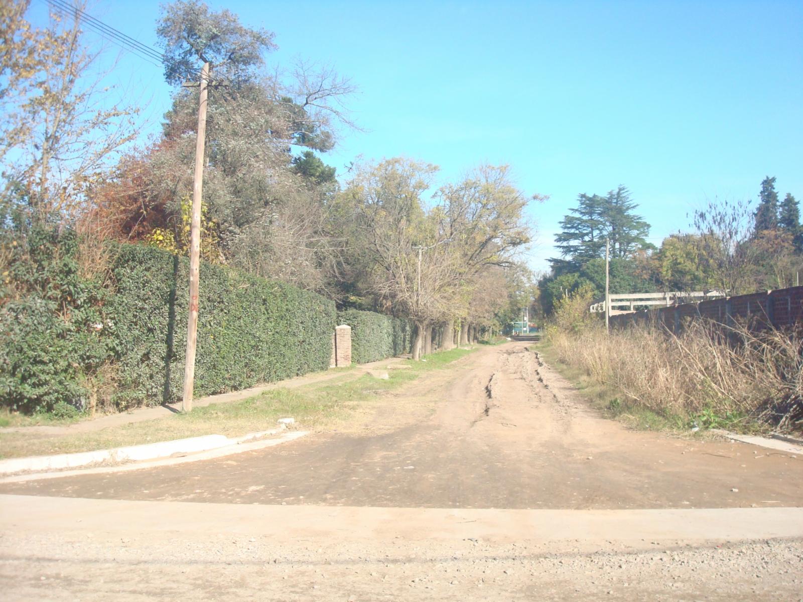 LOTES CON FACILIDADES GRAL RODRIGUEZ $100000 Y CUOTAS