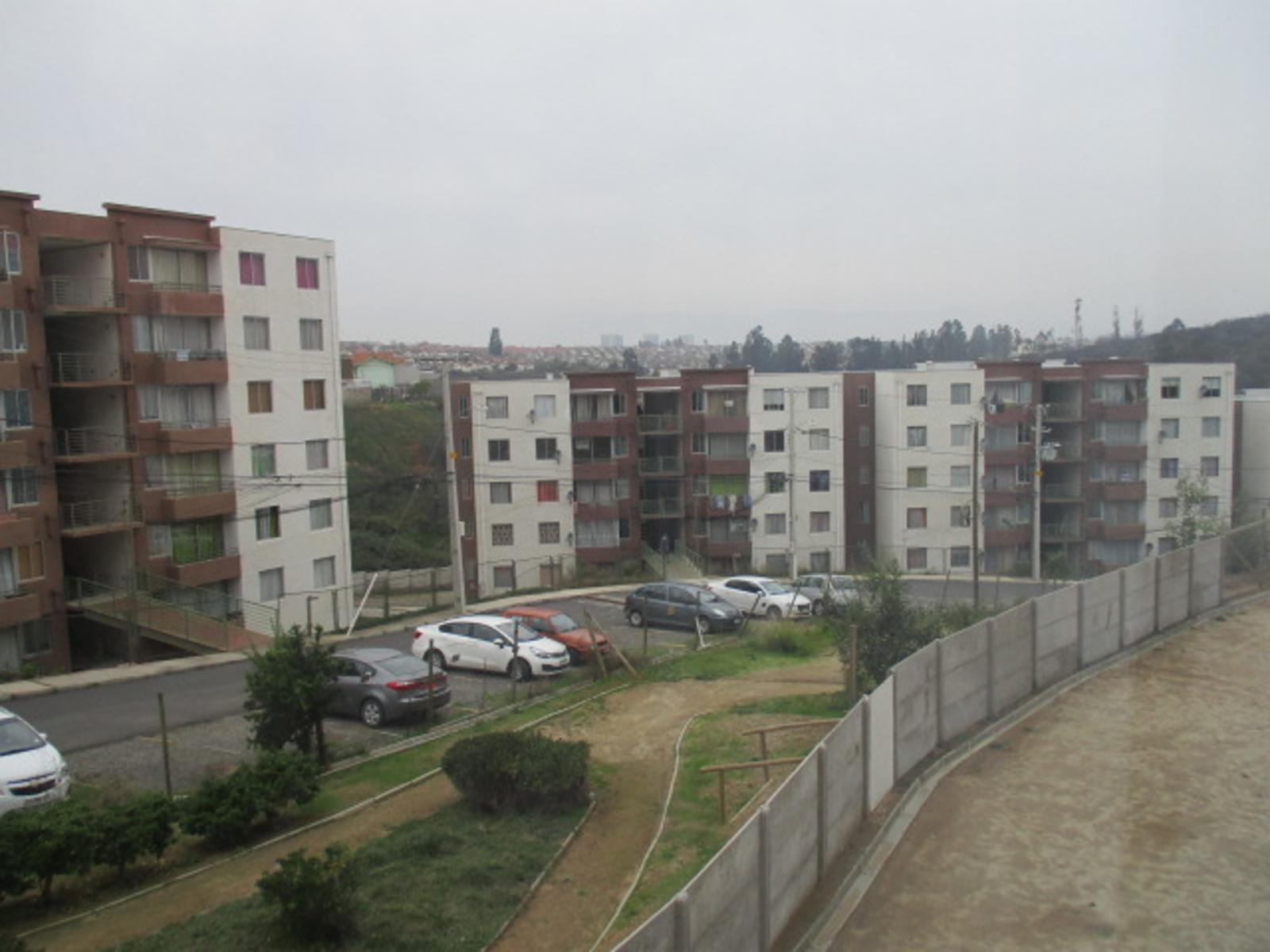 ARRIENDO DEPTO NUEVO