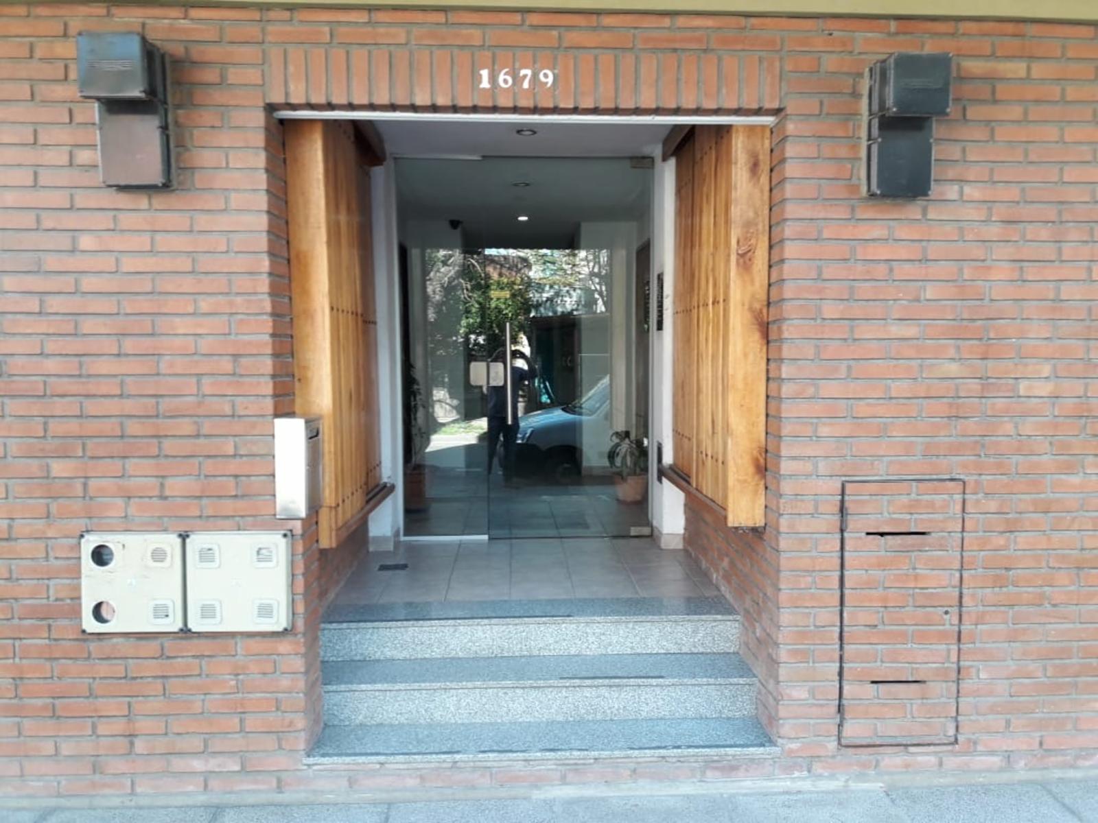 DEPARTAMENTO 2 AMB C/BALCON SANTOS LUGARES