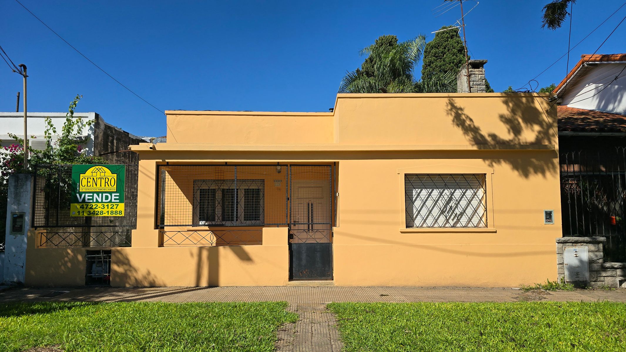 JOSE LEON SUAREZ - MUY BUENA PROPIEDAD