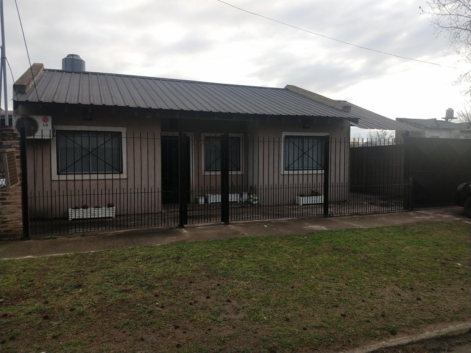 Oportunidad, Casa en Francisco Álvarez, partido de moreno.