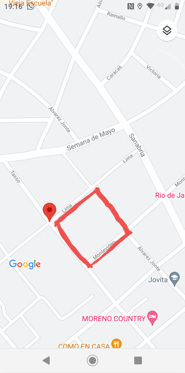 Exelente fracción en Francisco alvarez de 11000 mts2.