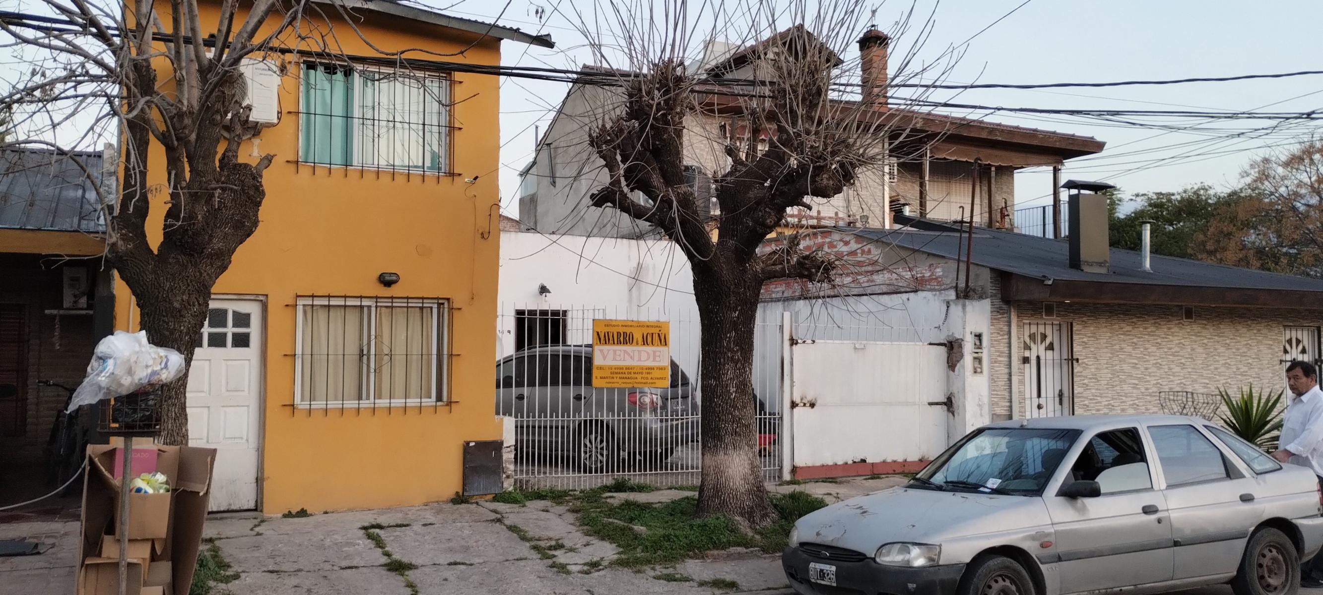 Casa y dpto en General Rodríguez