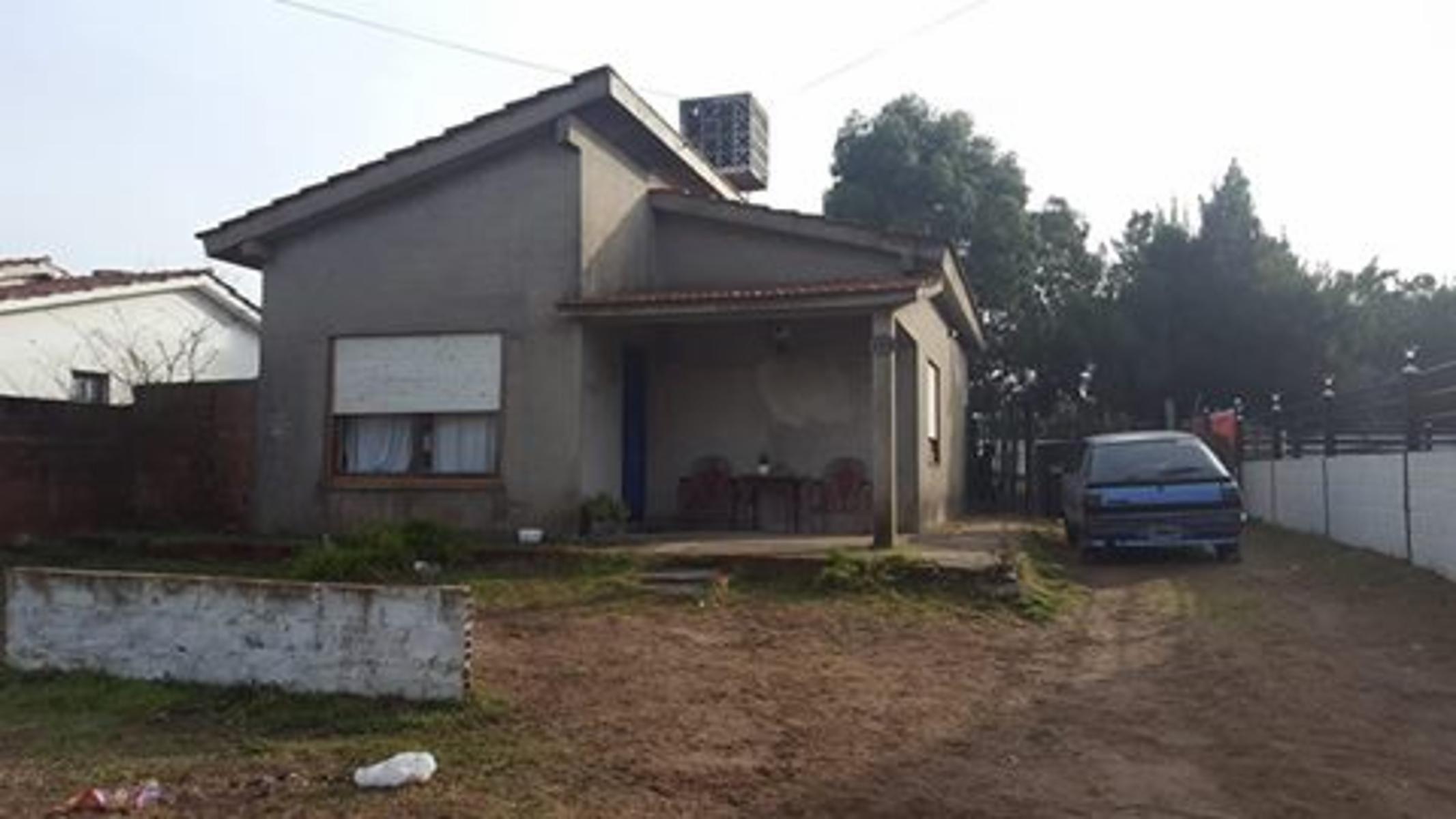 Chalet en Mar del Tuyú con amplio lote