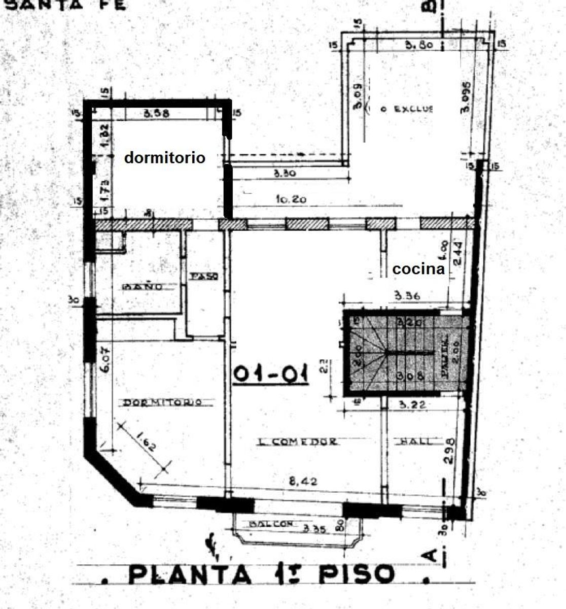 Planos do imóvel