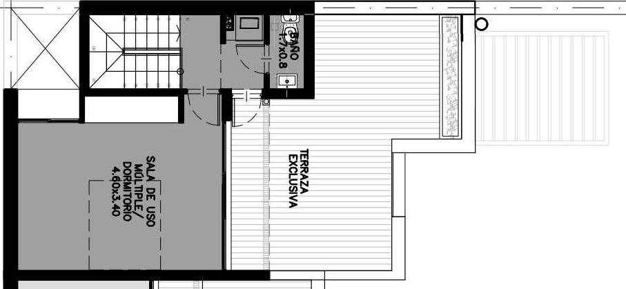 Casa en Venta en Rosario - Wilde al 400
