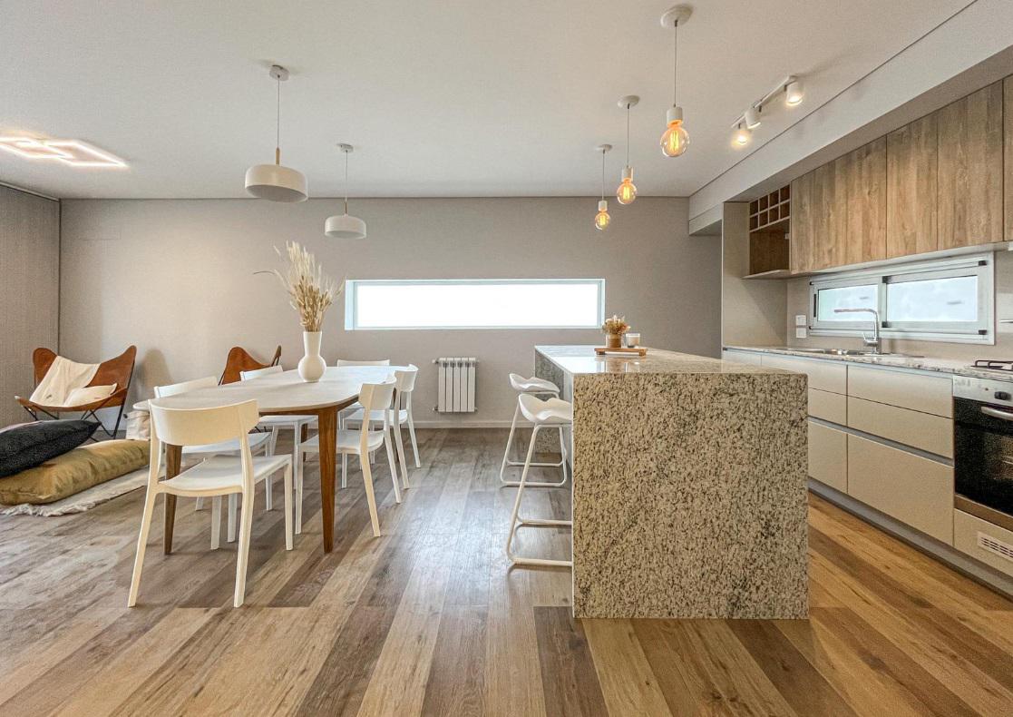 Departamento en Venta en Rosario - Mendoza al 800