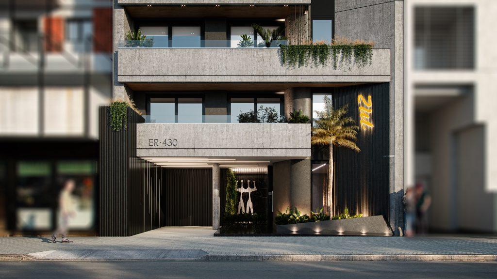 Venta Piso exclusivo tres dor. con cochera en Rosario - Entre Rios al 400