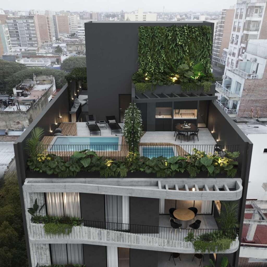Departamento en Venta en Rosario - Montevideo al 900