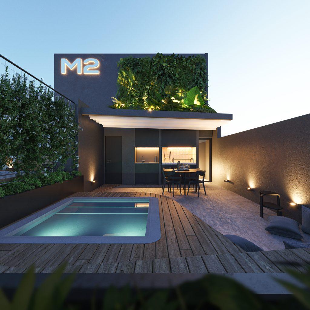 Departamento en Venta en Rosario - Montevideo al 900