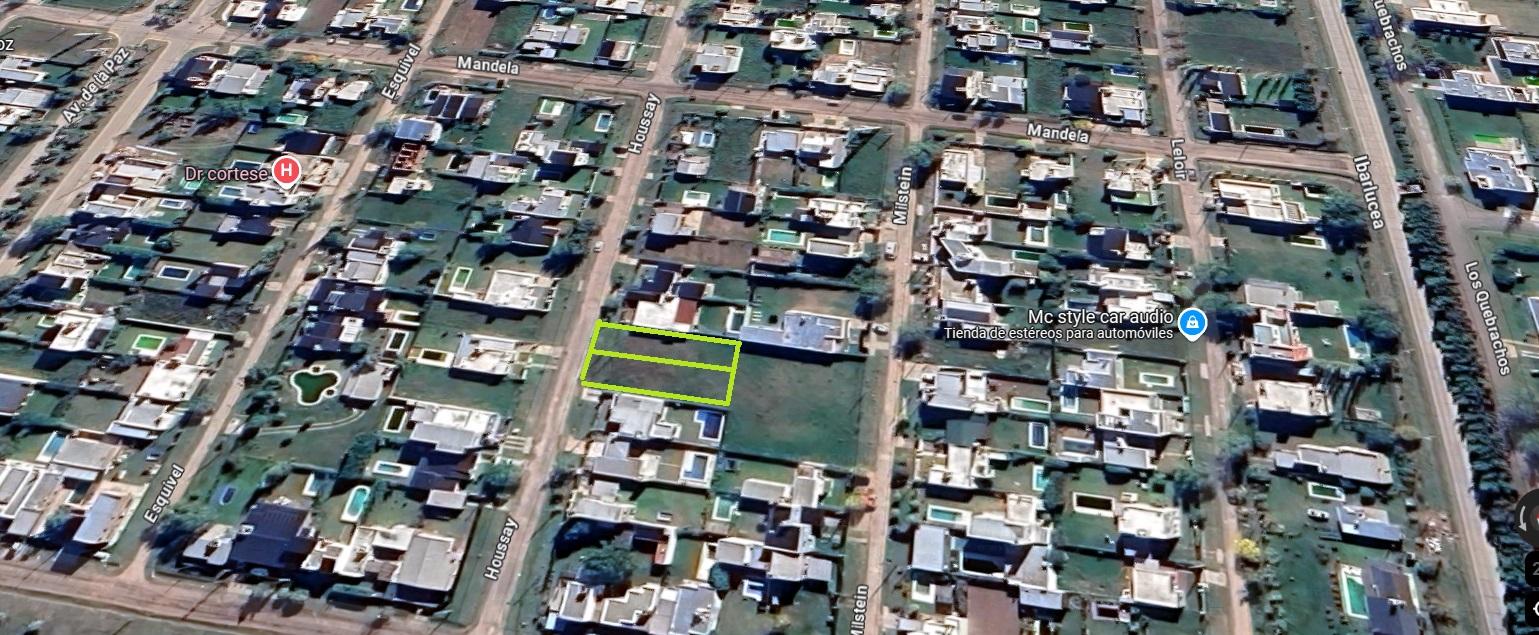 Terreno en Venta en Tierra de Sueños 2 - Houssay 2960