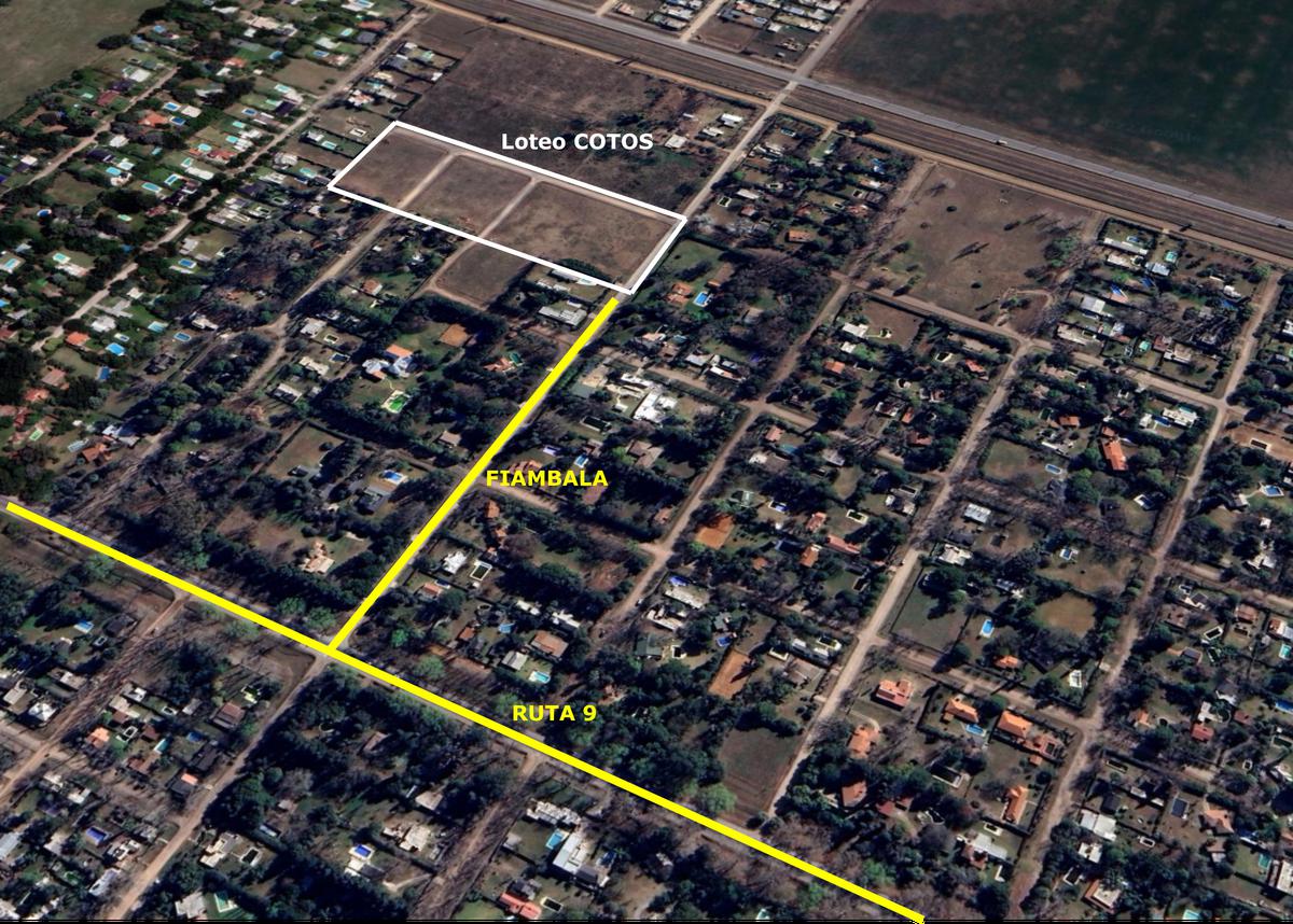 Terreno en Venta en Roldan - Fiambala y Humahauca