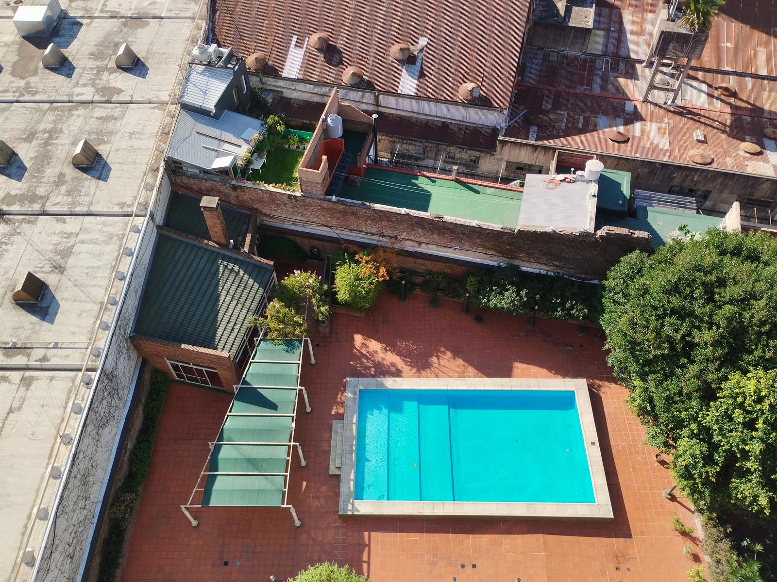 Departamento en Alquiler en Centro - Pueyrredon 1100