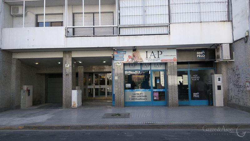 Departamento en Alquiler en Rosario - Laprida 972