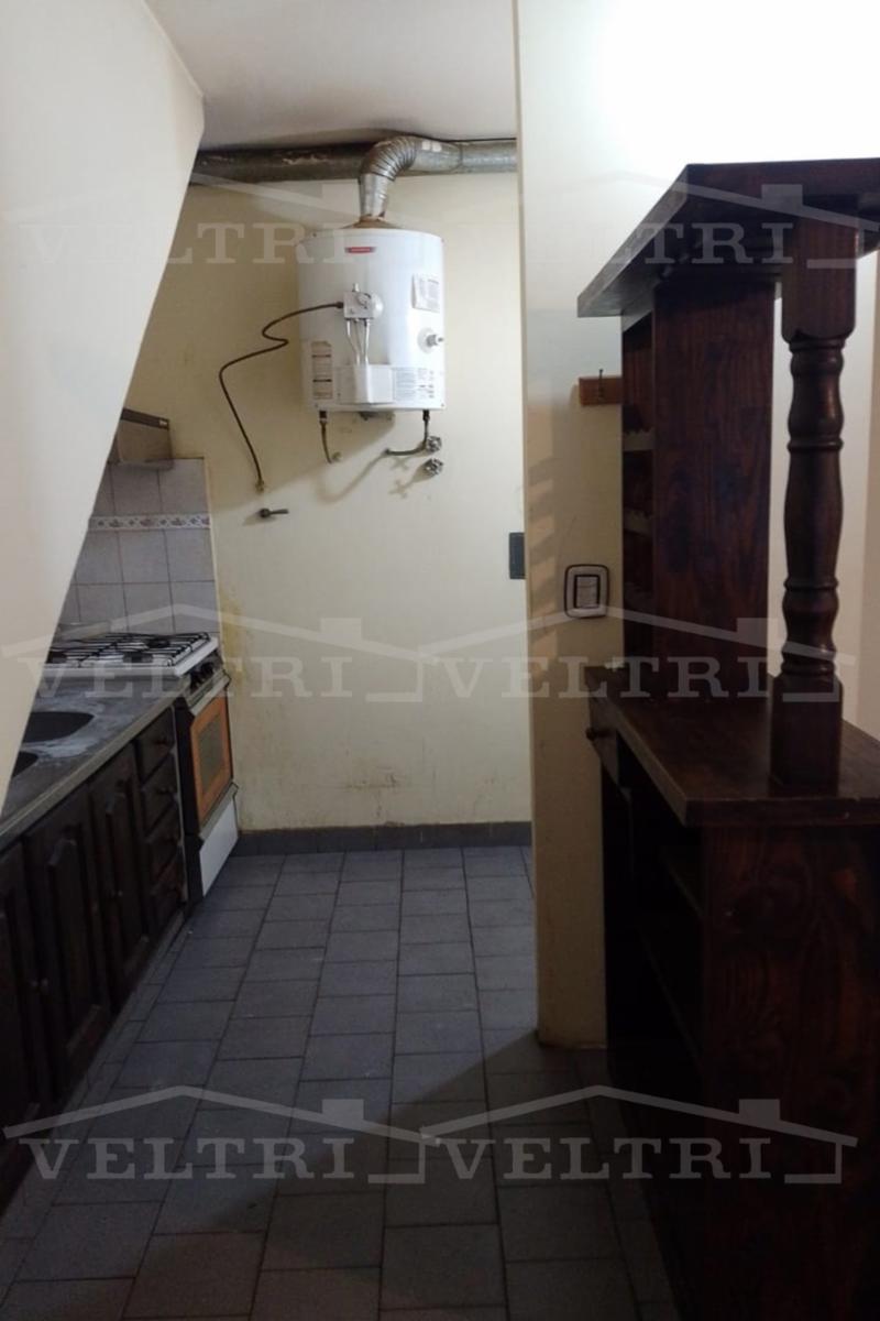 VILLA  DEPTO 3 AMBIENTES EN 1º PISO