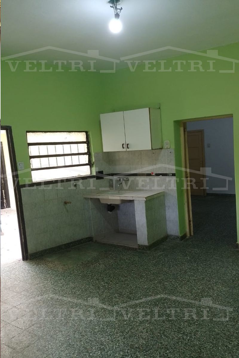 VILLA MADERO DEPTO 2 AMBIENTES TIPO CASA