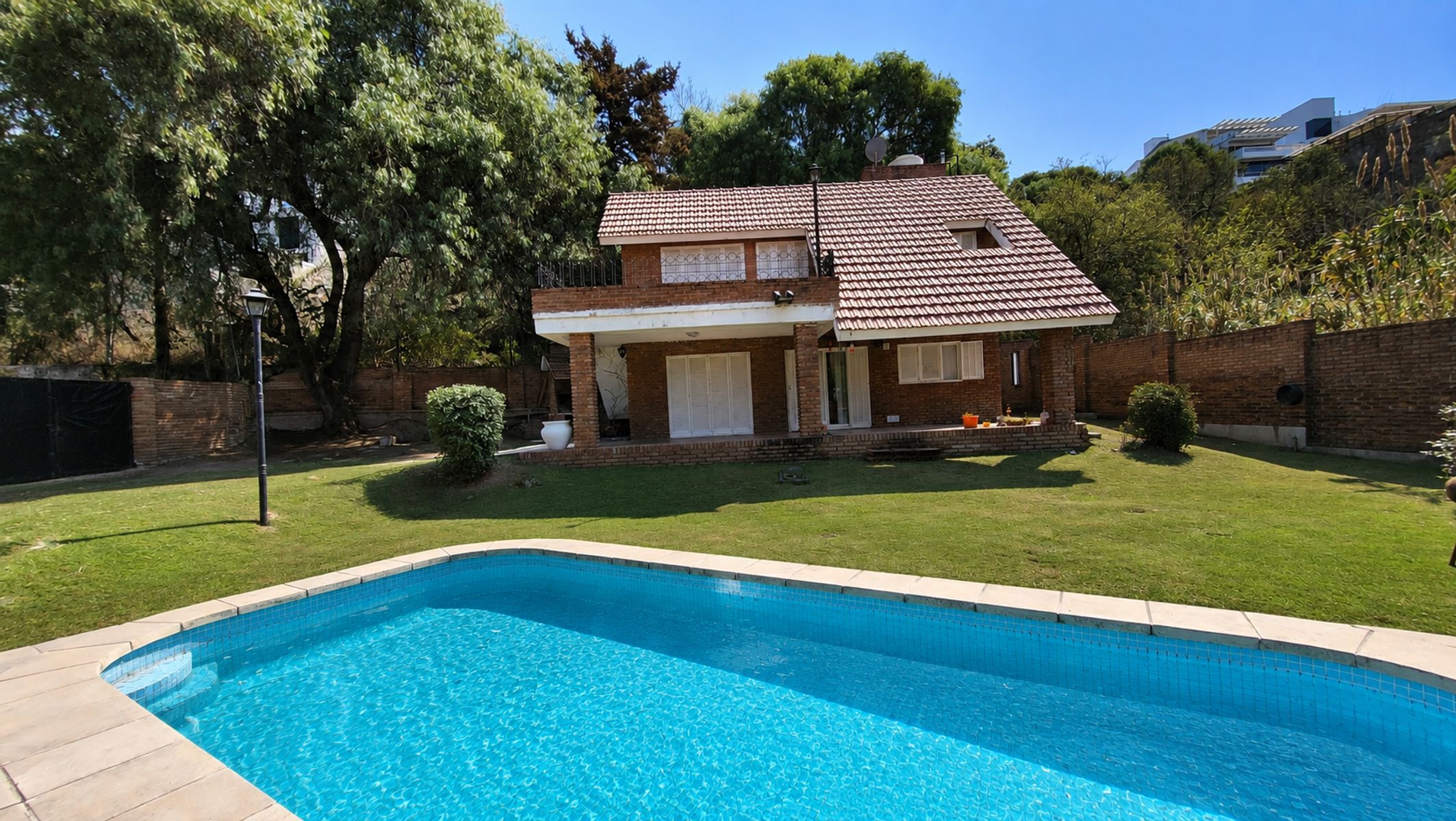 Chalet en Villa Suiza Alquiler Anual