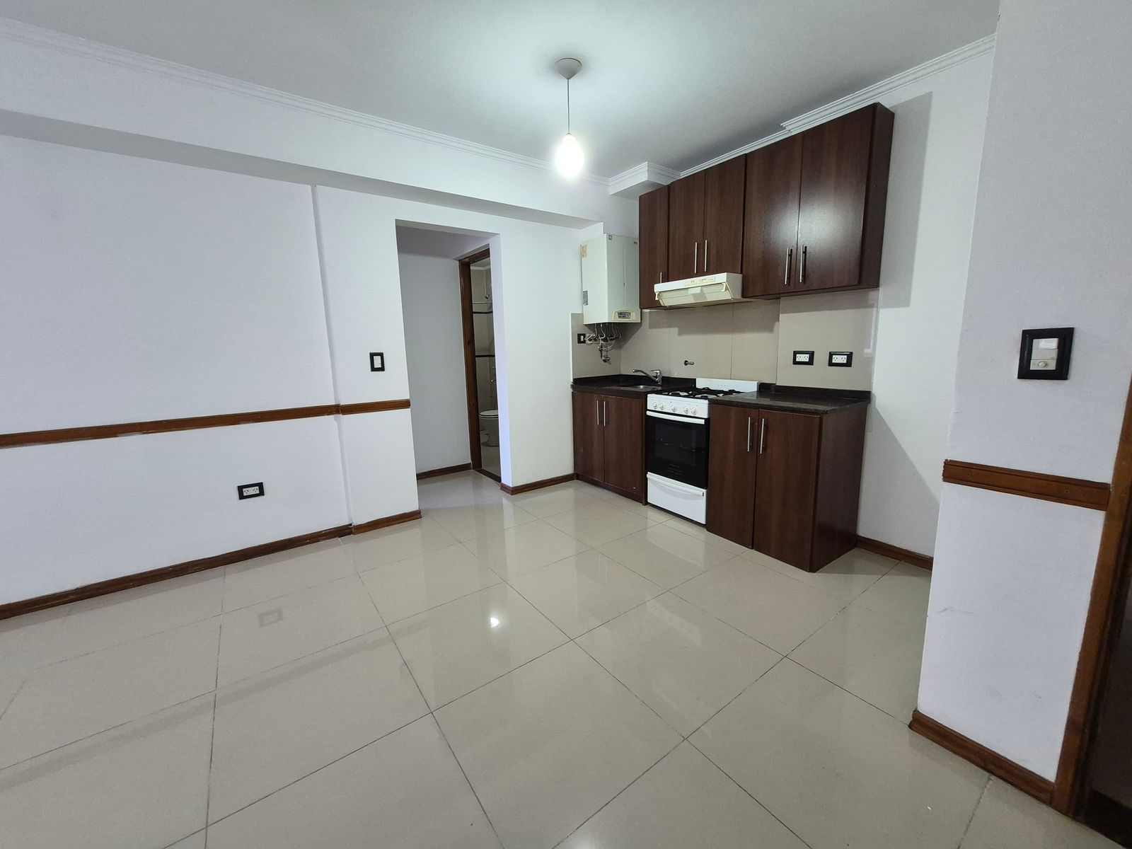 Alquiler anual Dpto 1 dorm centrico