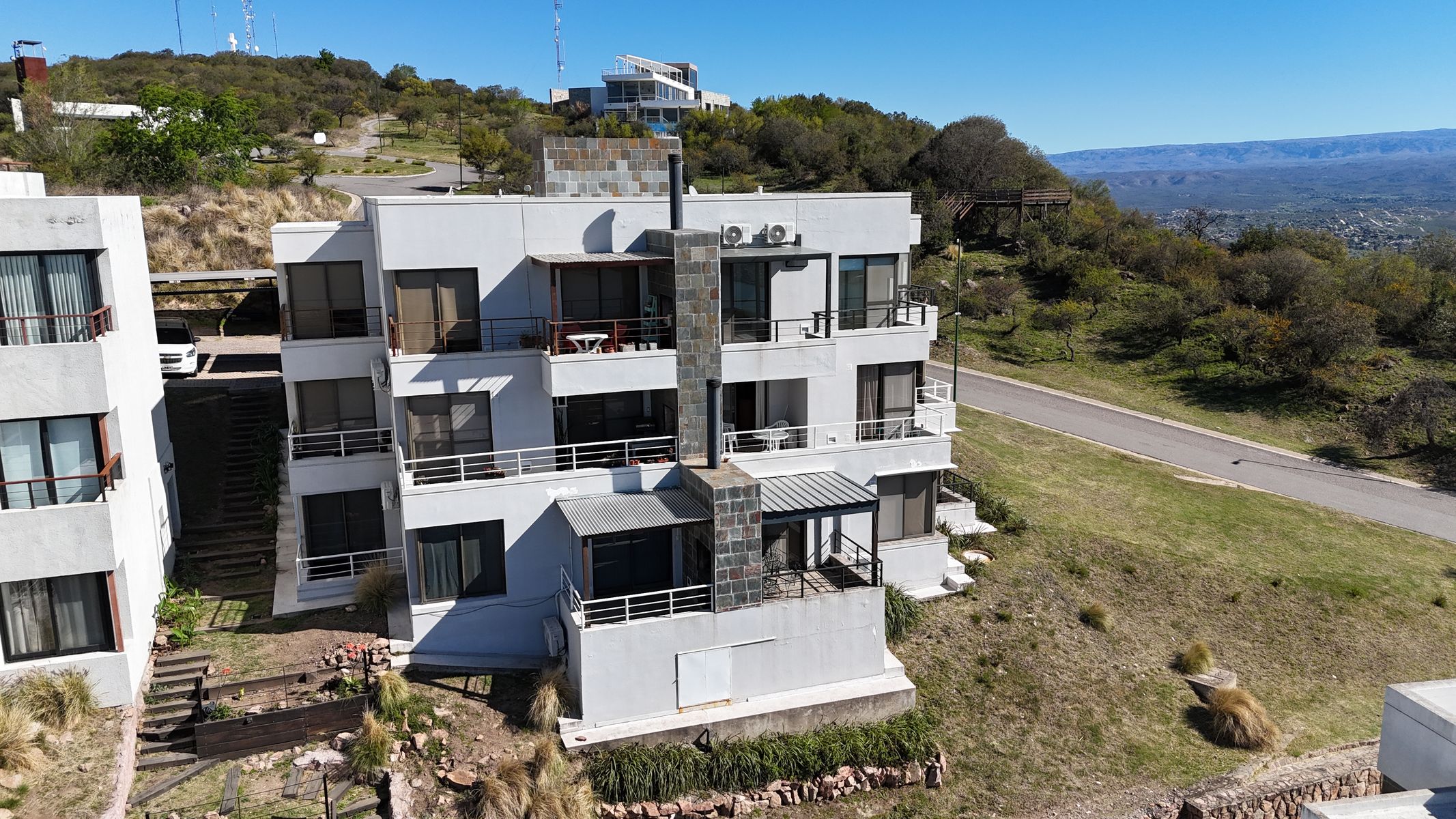 Depto 2 dorm Tierra Alta