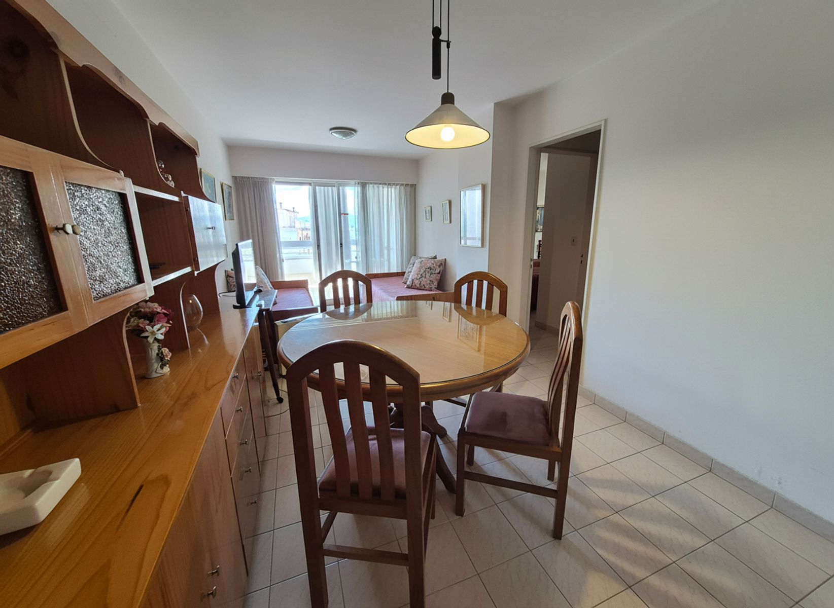 Depto de 1 dormitorio sobre la peatonal, Villa Carlos Paz