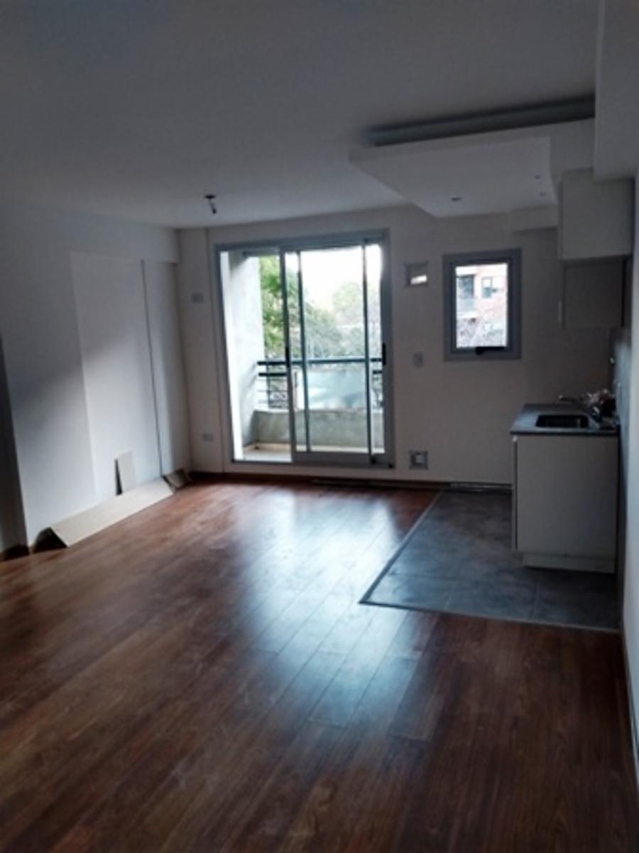 Vendo departamento 1 dormitorio