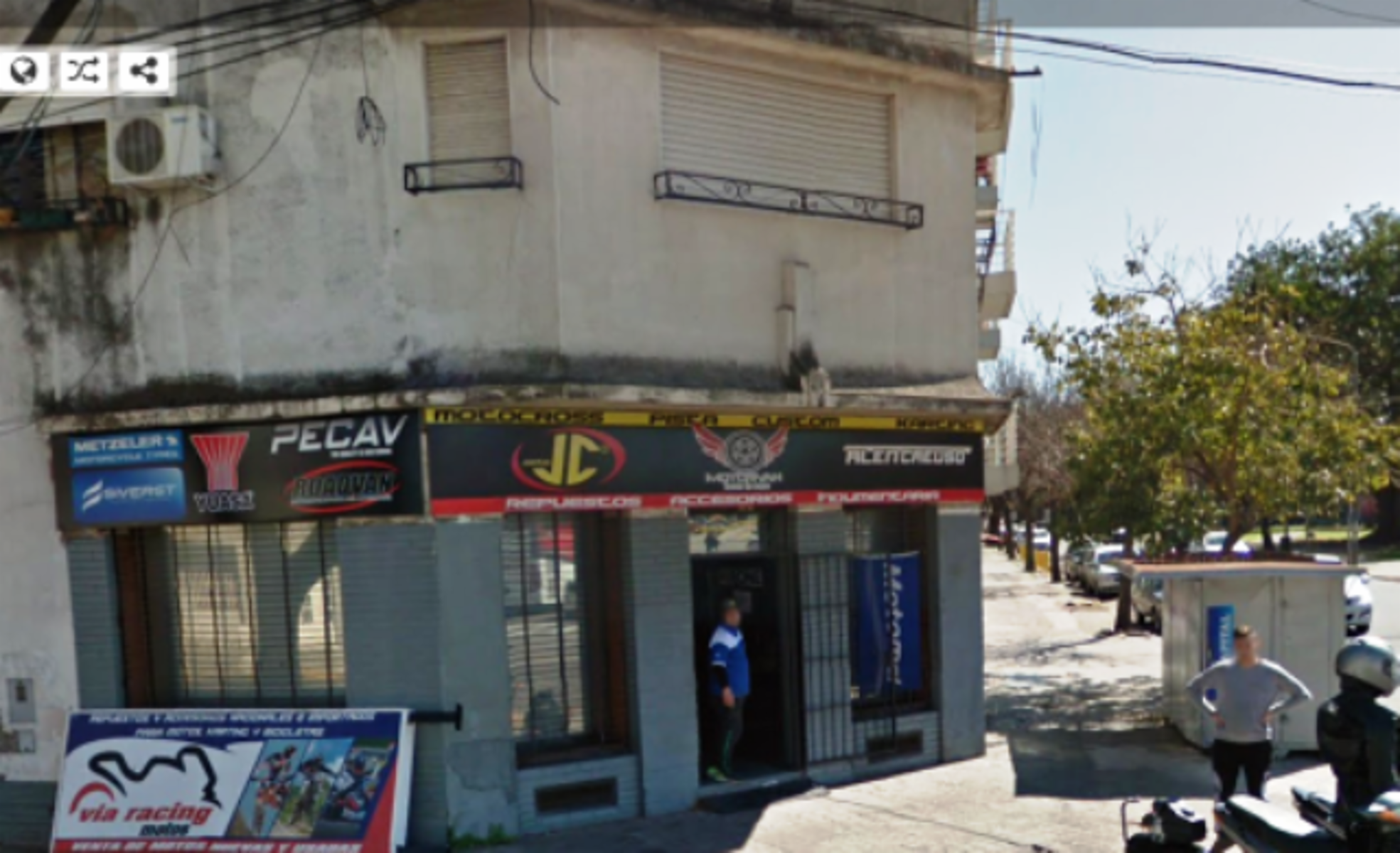 VENDO LOCAL COMERCIAL