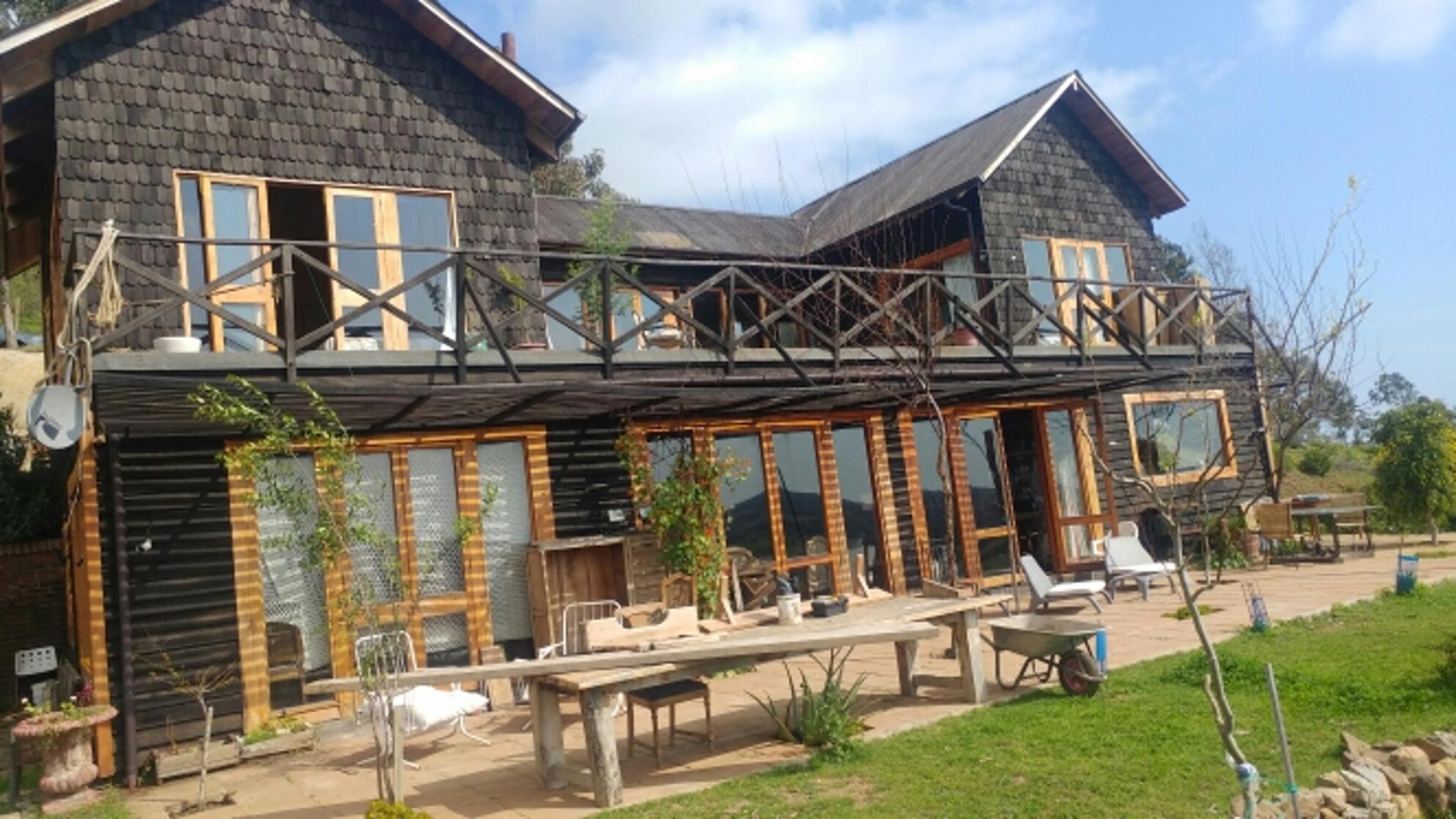 Casa Fundo Maitencillo Rinconada del Mar