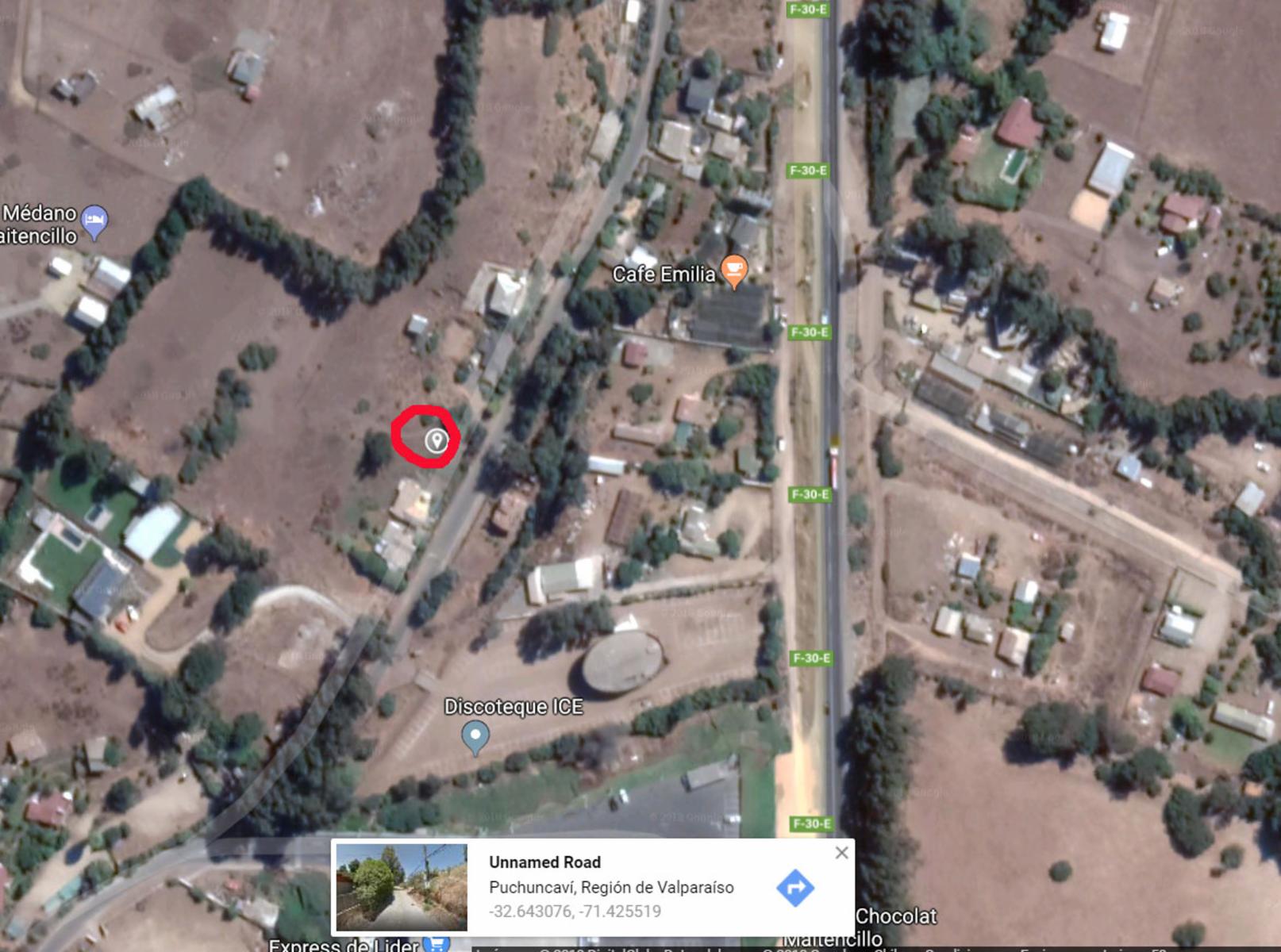 excelente terreno maitencillo