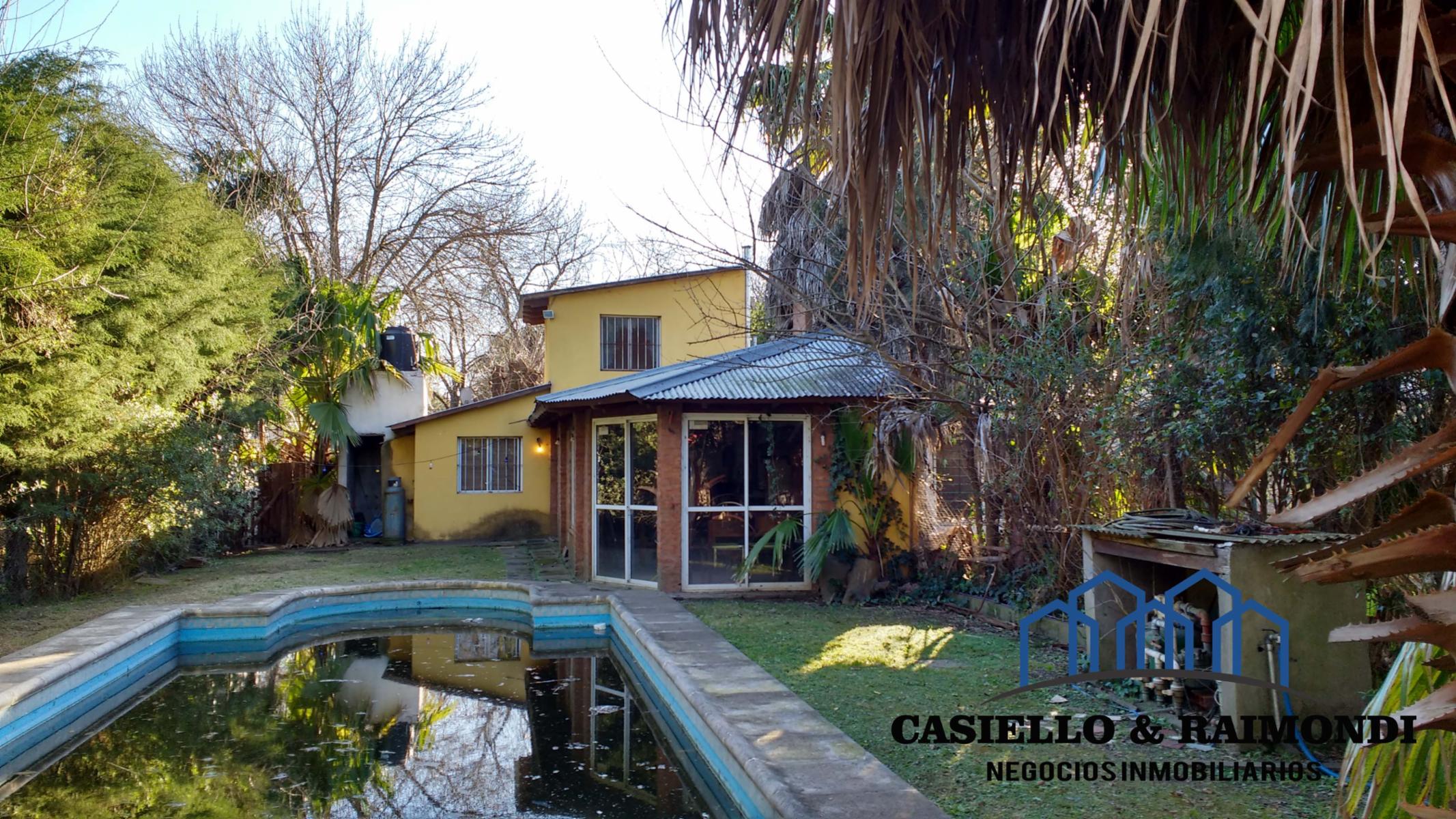 VENTA ? CASA ? FUNES