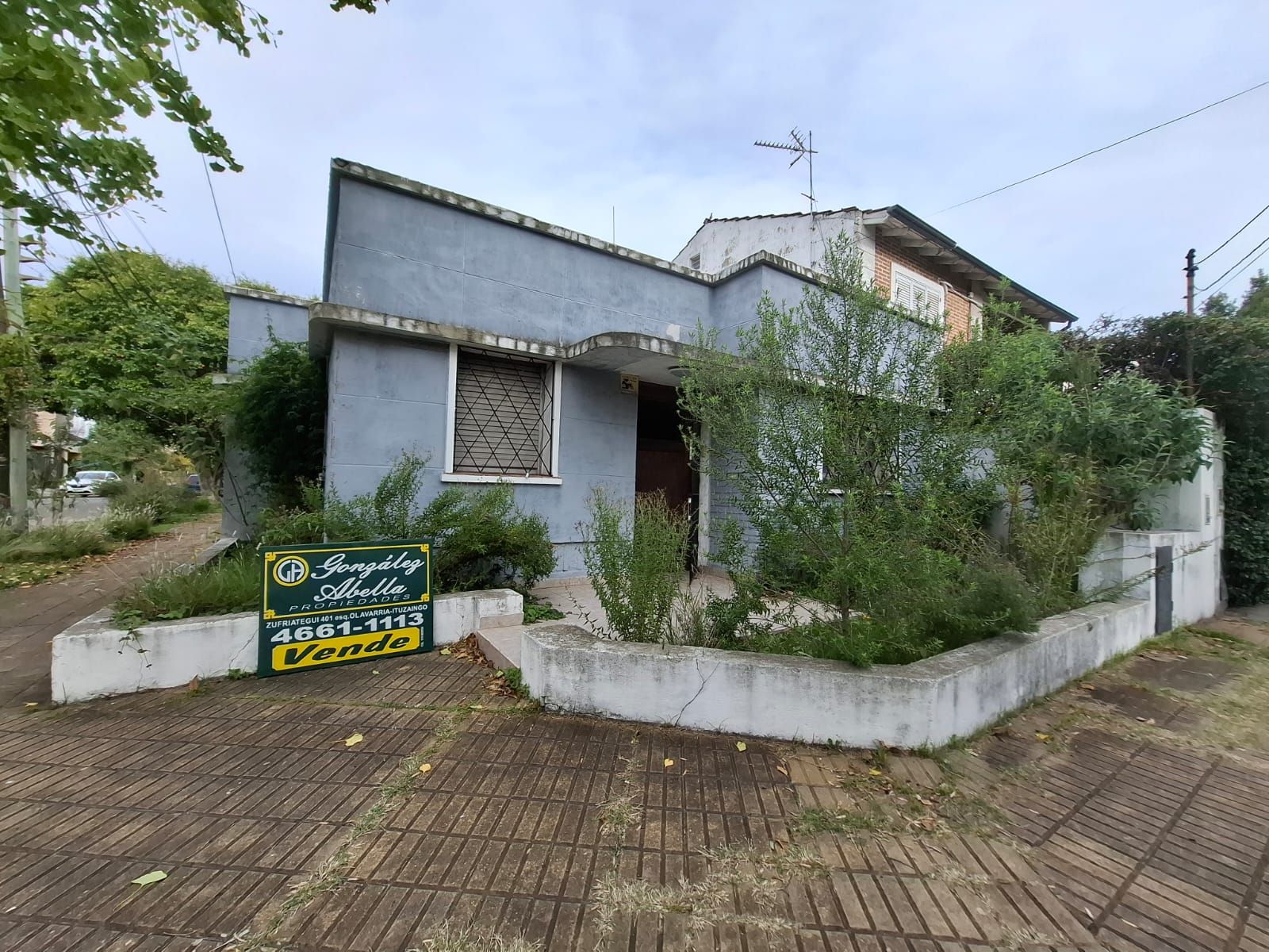 Casa de estilo americano