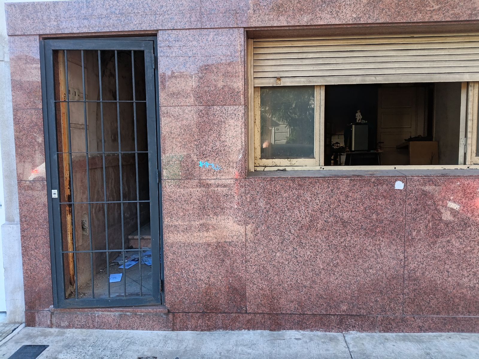 Venta. Terreno. Boedo