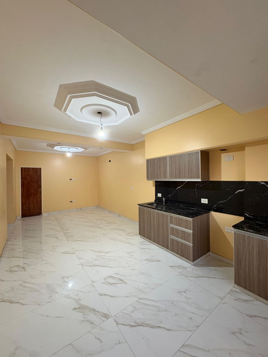 DEPARTAMENTO 3 AMBIENTES EN 1° PISO