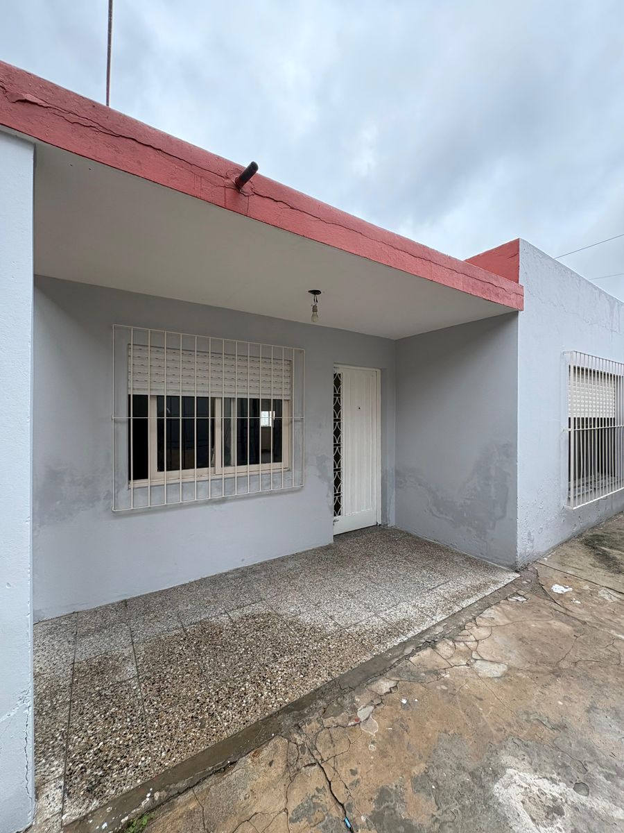 Departamento tipo casa 3 ambientes