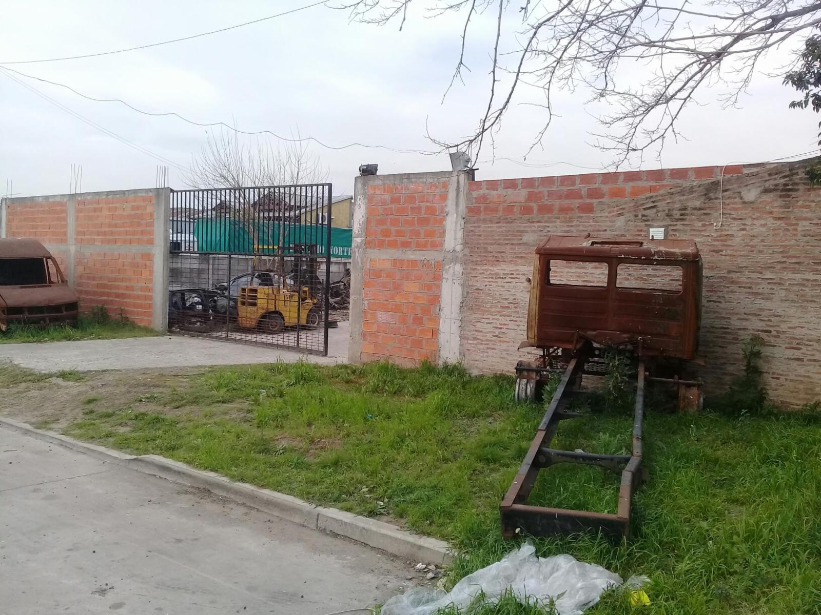 Terreno industrial Ov. Lagos 6900
