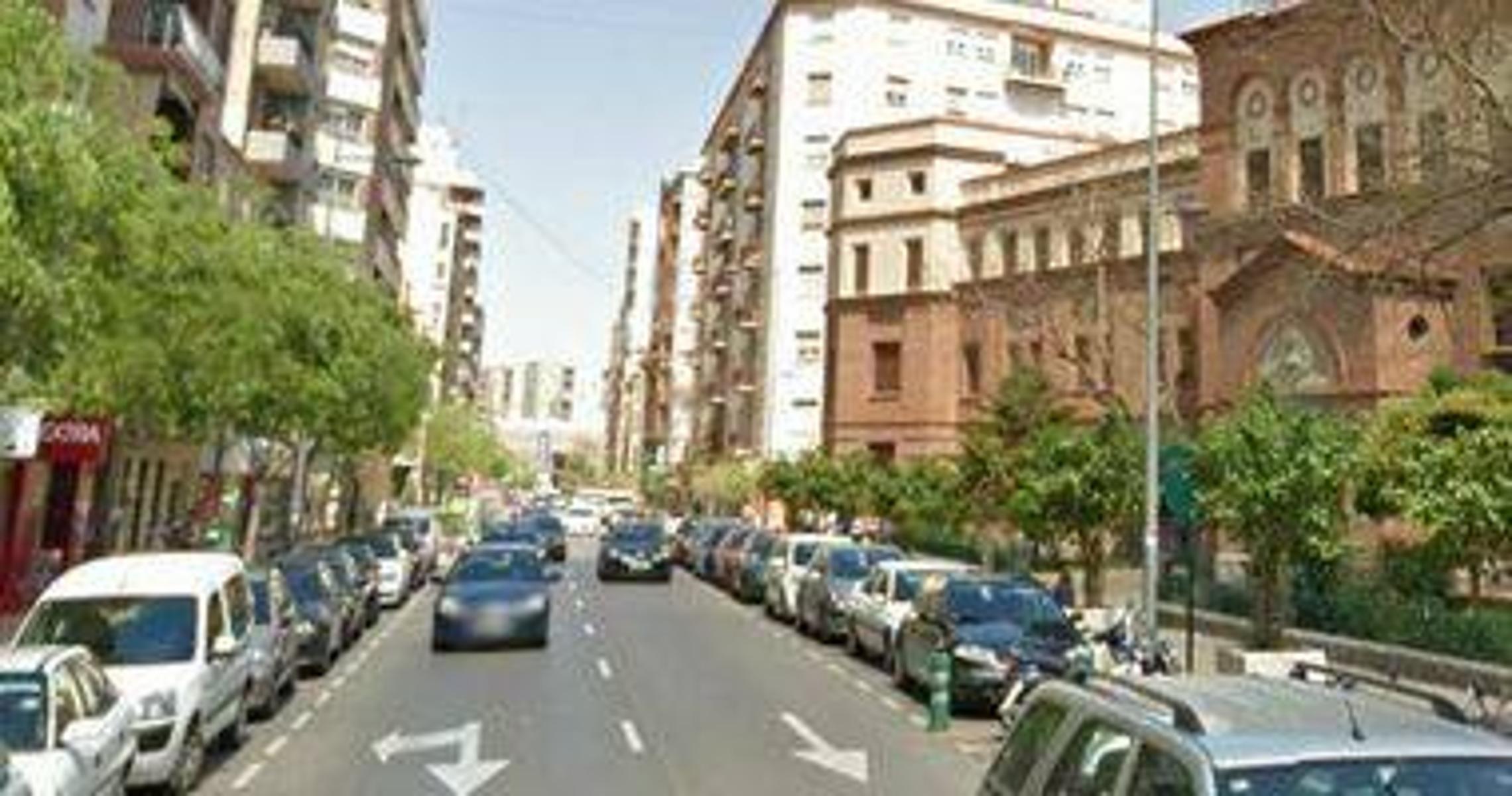 Atico : 2 garajes, en CS