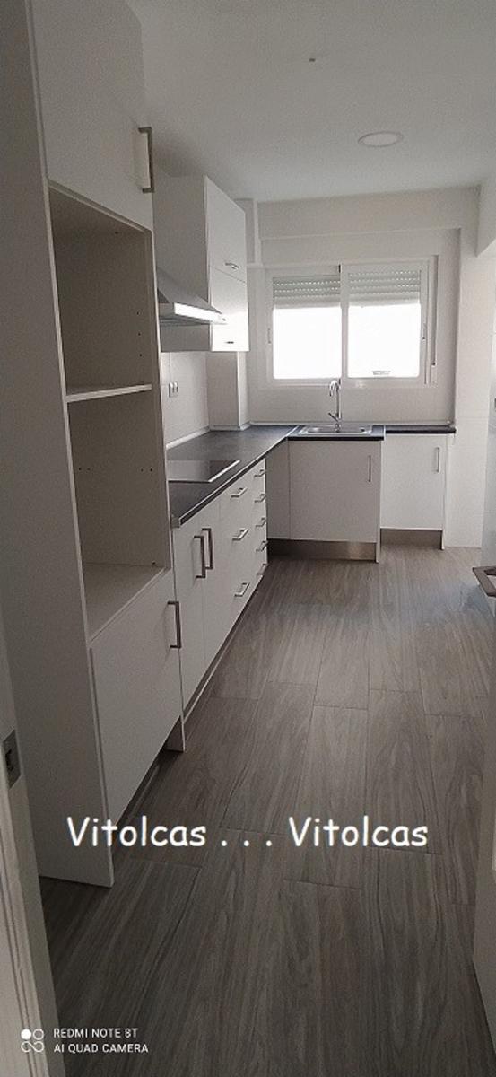 Piso :reformado :listo para entrar