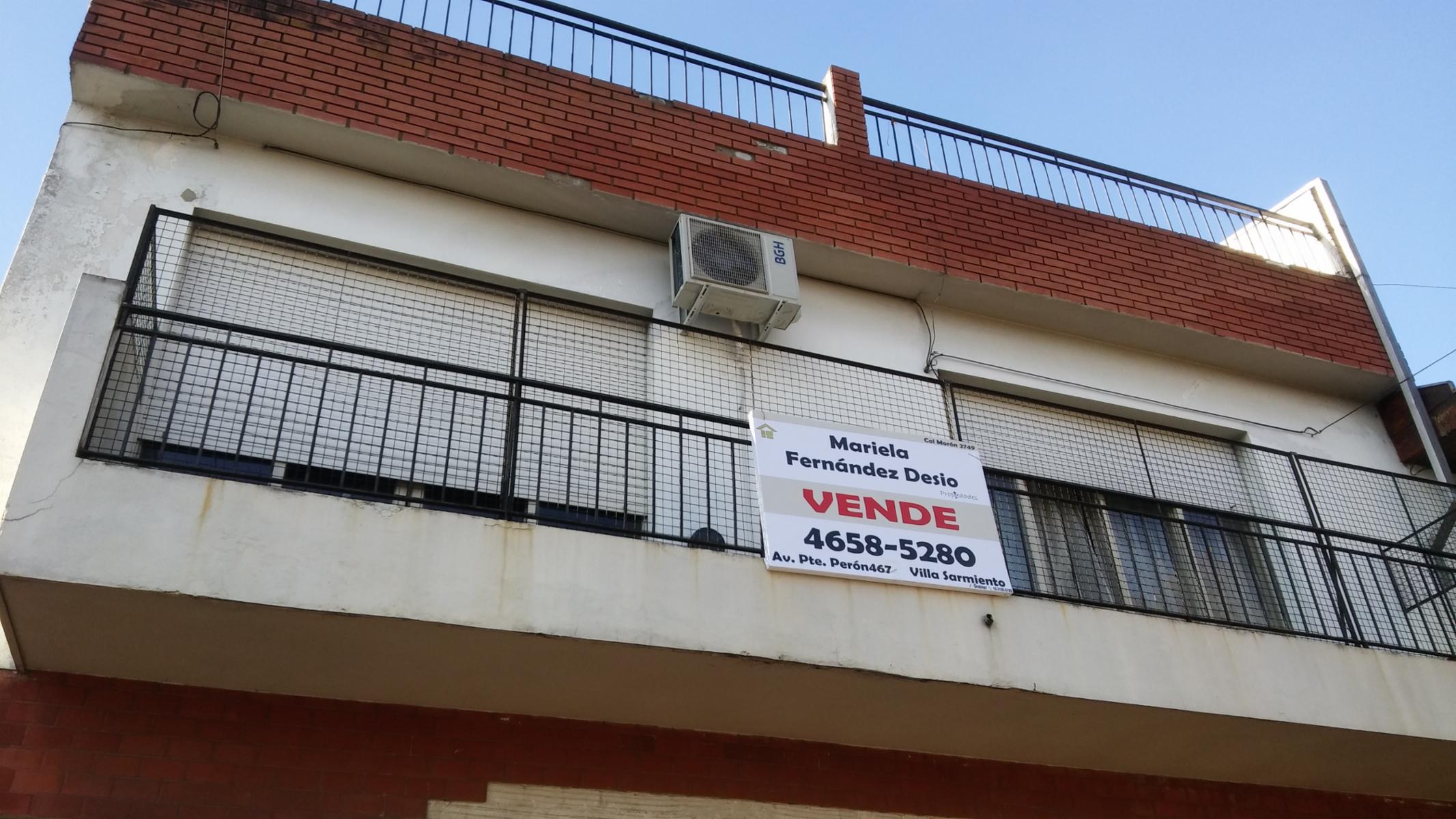 PH 3 AMB CON TERRAZA APTO CREDITO