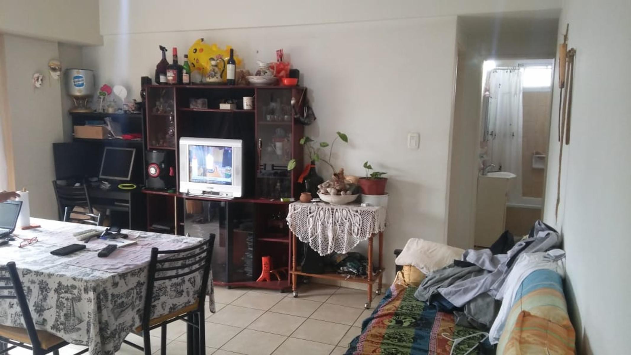 DPTO 2 AMB CON BALCON AL FTE CIUDADELA APTO CREDITO