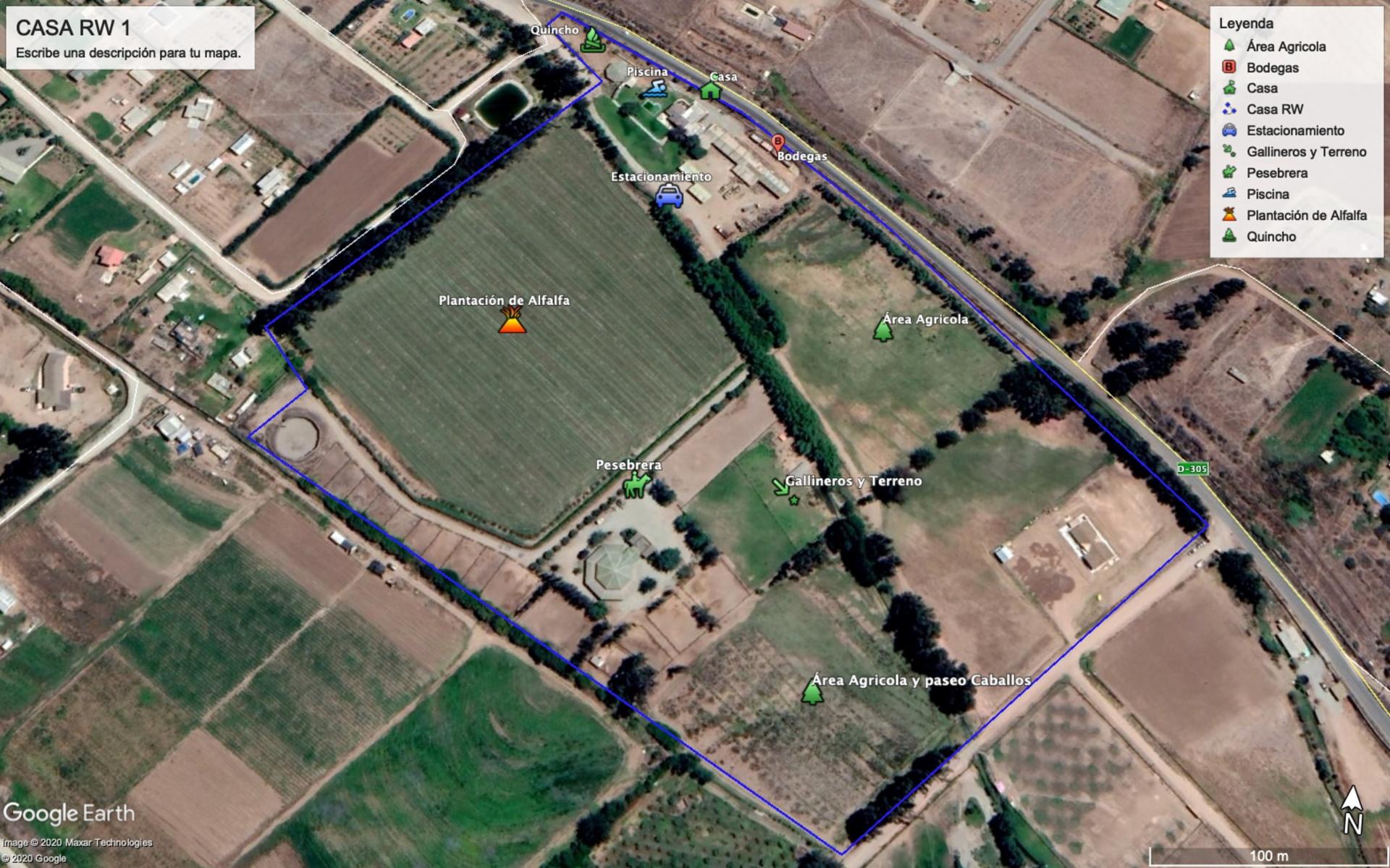 2 Parcelas urbanizadas, Altovalsol, La Serena