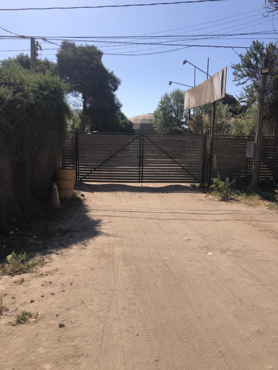 Arriendo complejo deportivo y recreativo