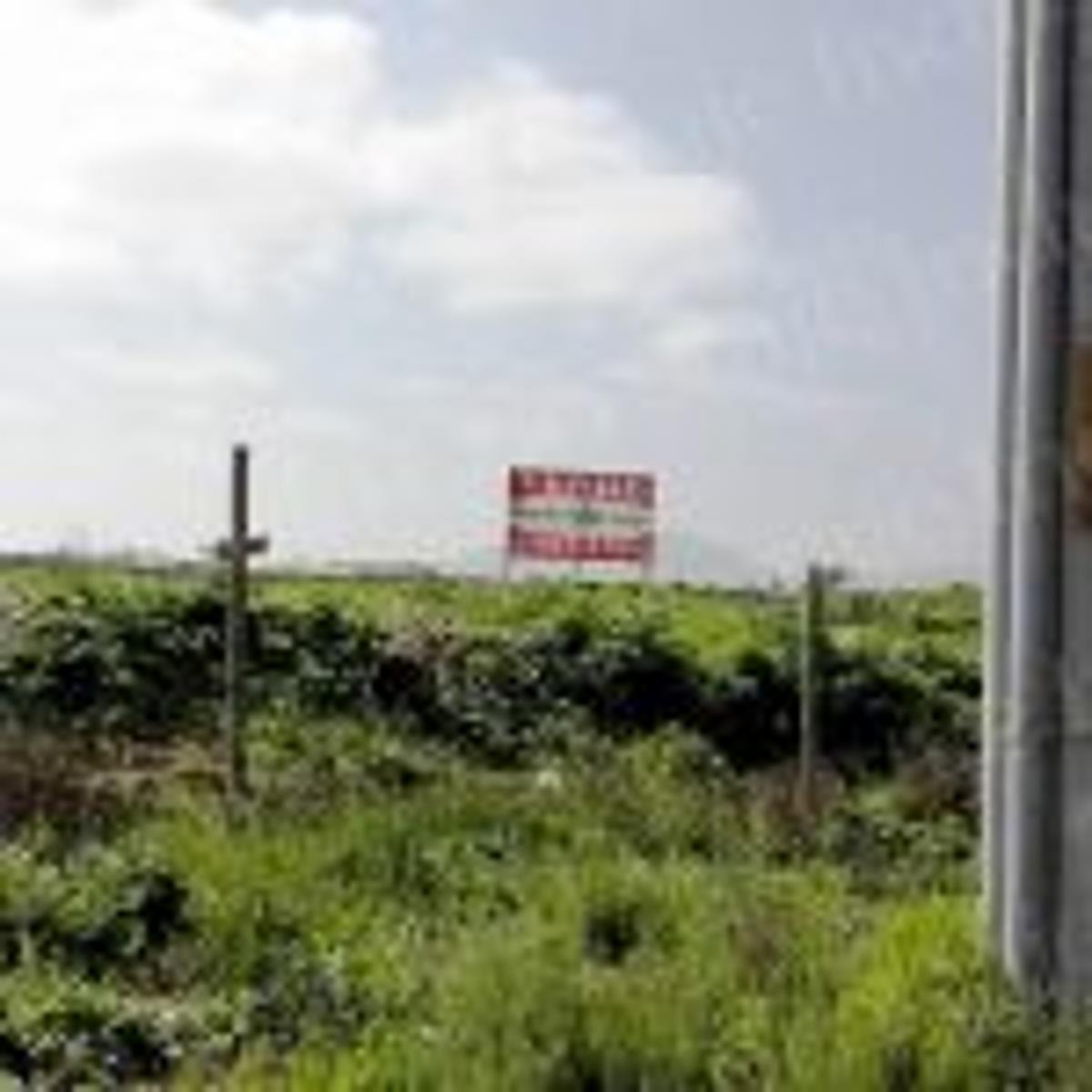 TERRENO LA CANTERA 4500 DE 55000 m²