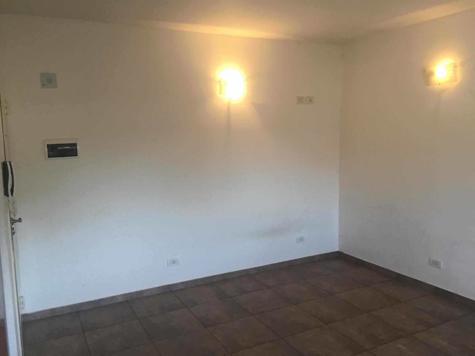 MONOAMBIENTE SOBRE AV. CROVARA AL 300