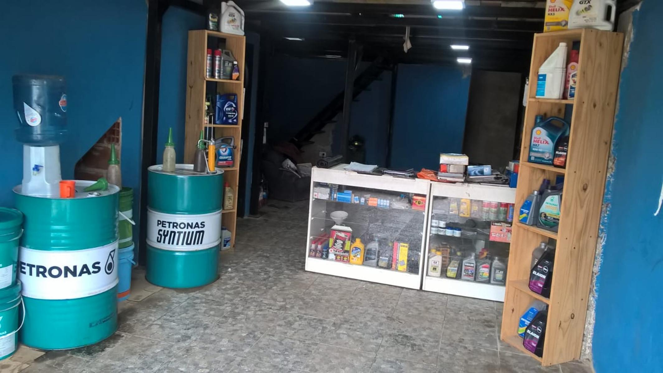 Alquiler  de fondo de comercio