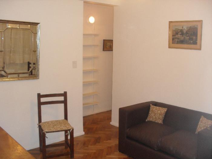 Departamento en Alquiler en Barrio Norte, Capital Federal