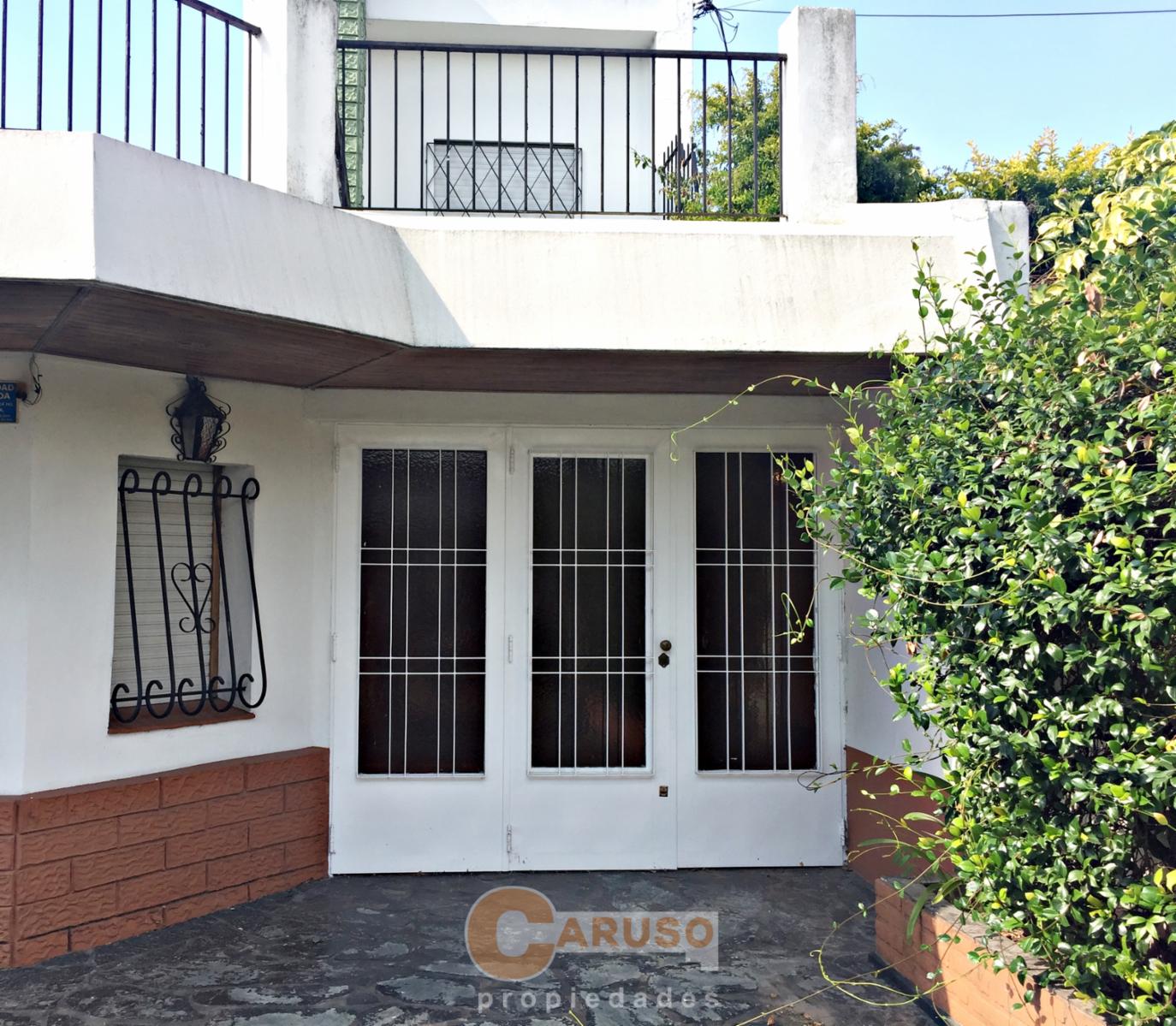 Casa con 2 dormitorios en Barrio Alcorta